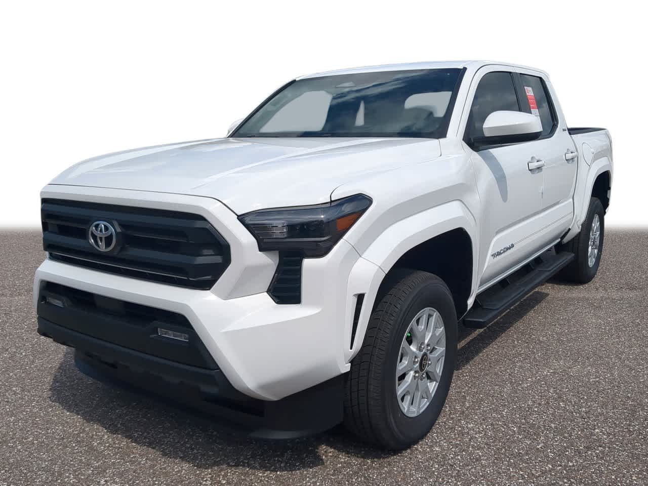 New 2025 Toyota Tacoma SR5 4X2 DOUBLE CAB in Wesley Chapel