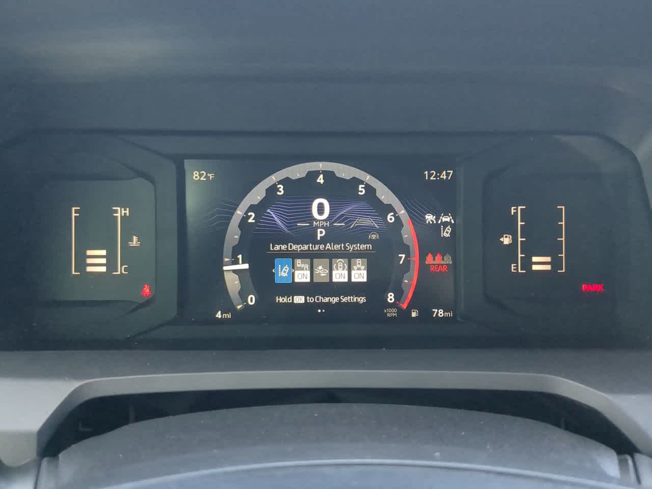 2025 Toyota Tacoma SR5 Double Cab photo 24
