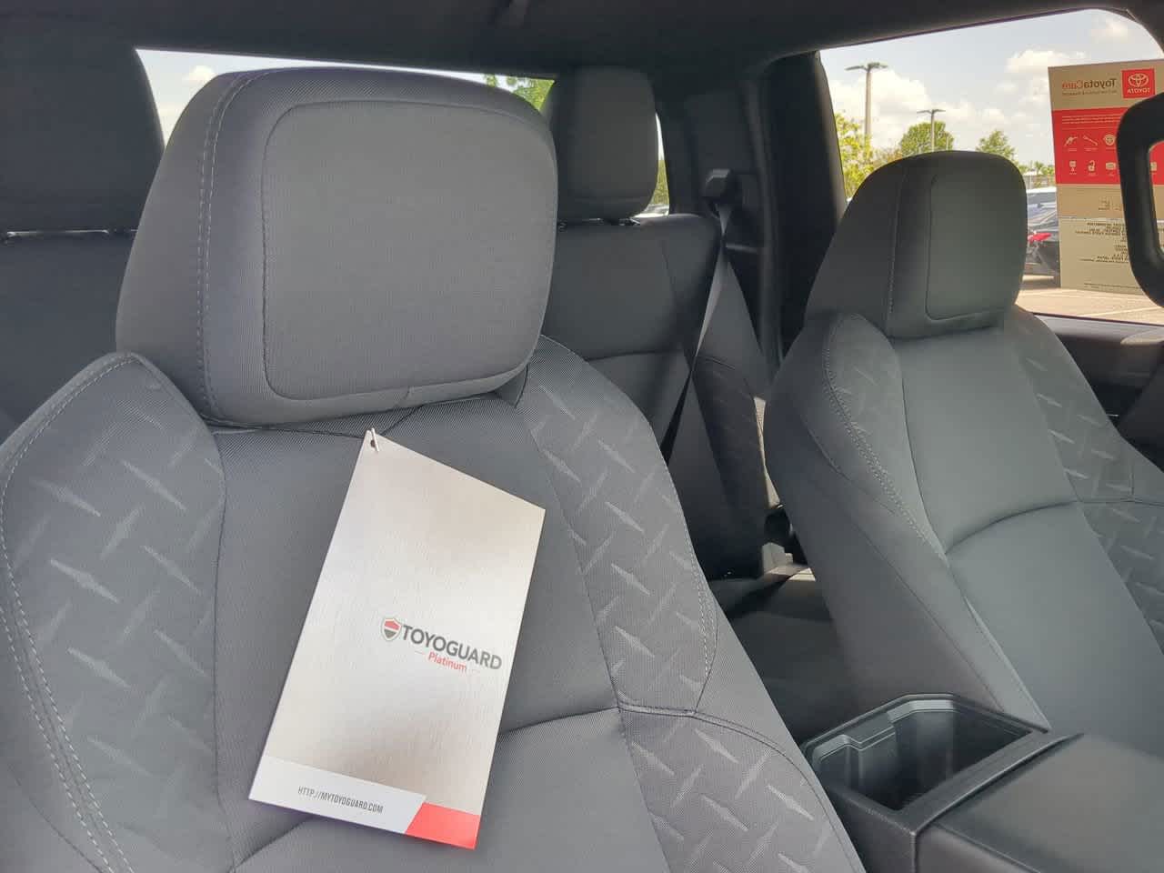 2025 Toyota Tacoma SR5 Double Cab photo 6