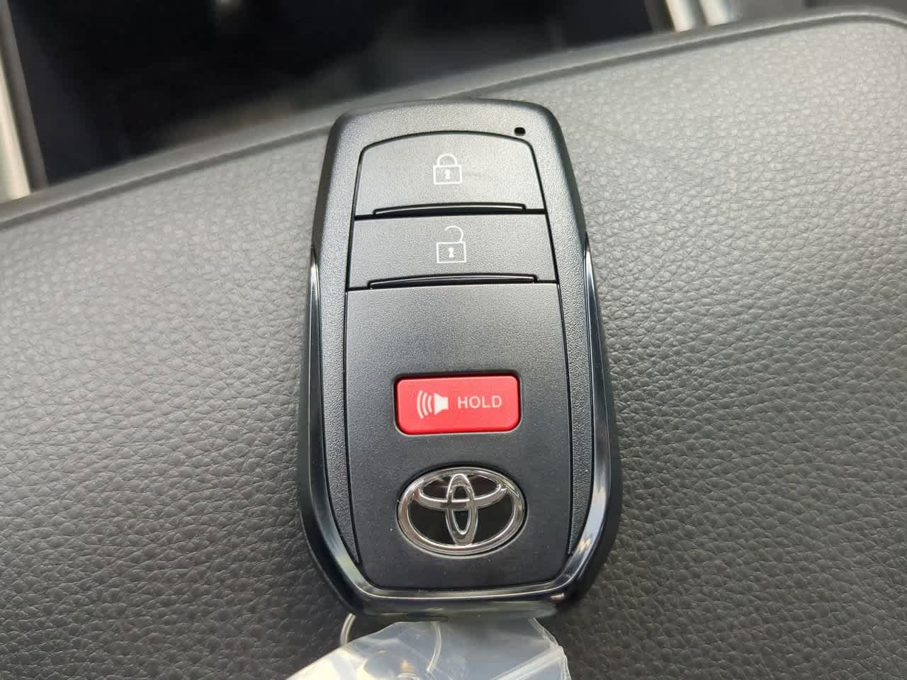 2025 Toyota Tacoma SR5 Double Cab photo 21
