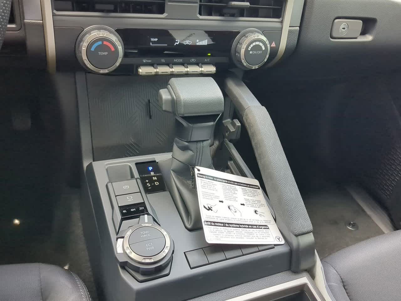 2025 Toyota Tacoma SR5 Double Cab photo 15