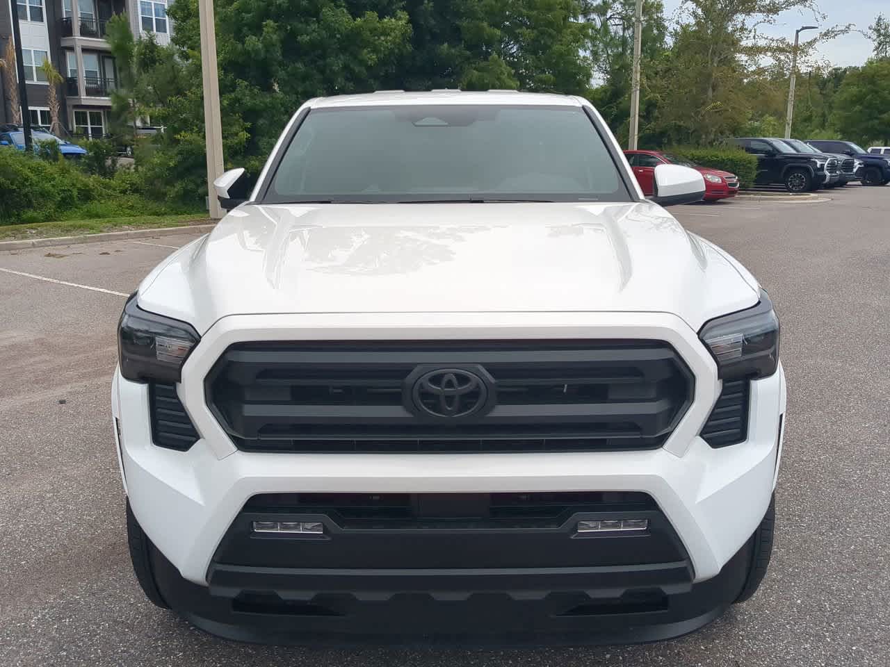 2025 Toyota Tacoma SR5 Double Cab photo 8