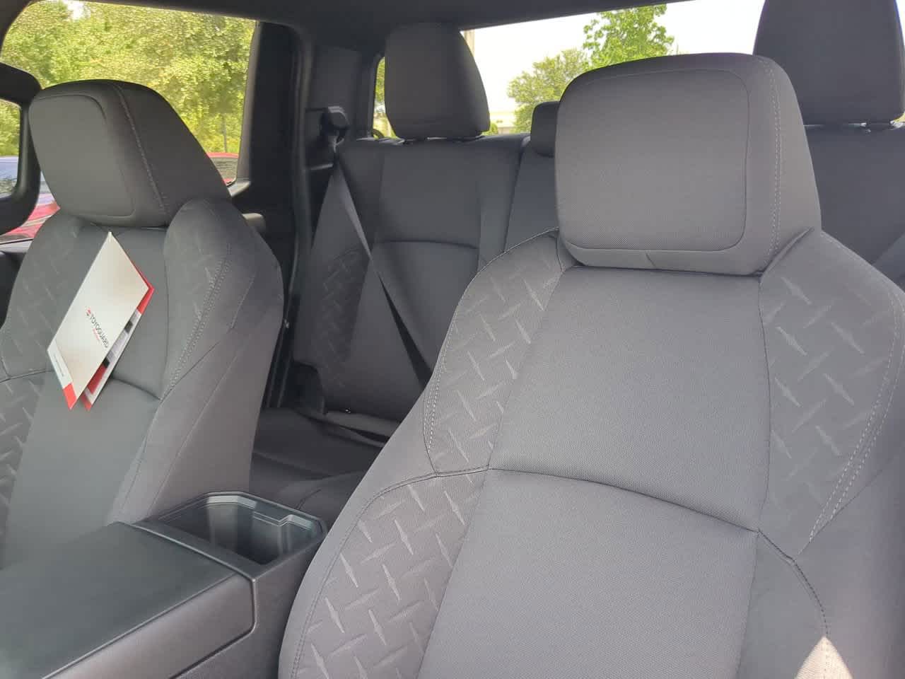2025 Toyota Tacoma SR5 Double Cab photo 7