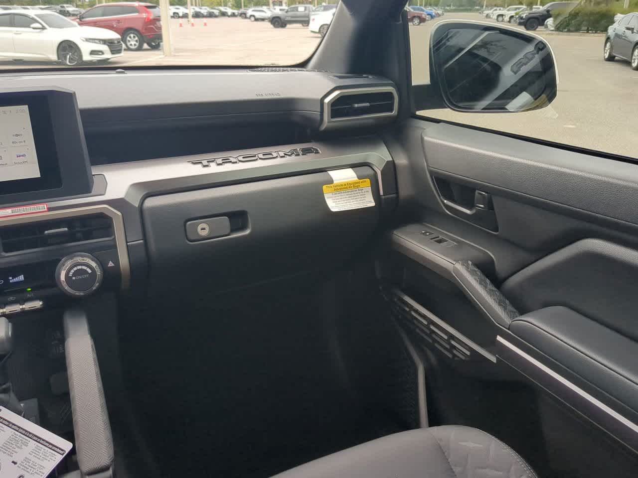 2025 Toyota Tacoma SR5 Double Cab photo 12