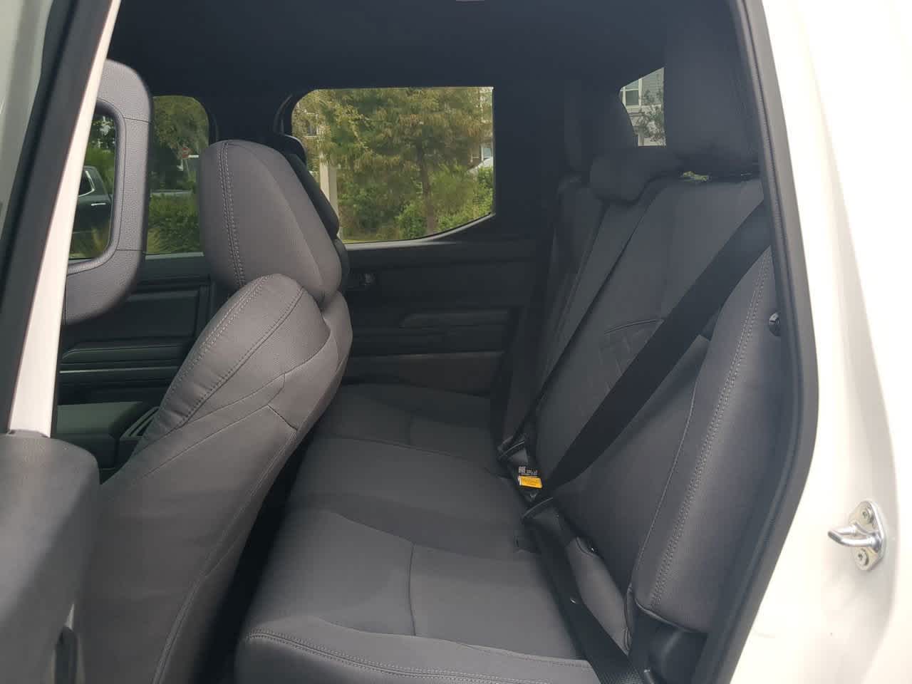 2025 Toyota Tacoma SR5 Double Cab photo 11