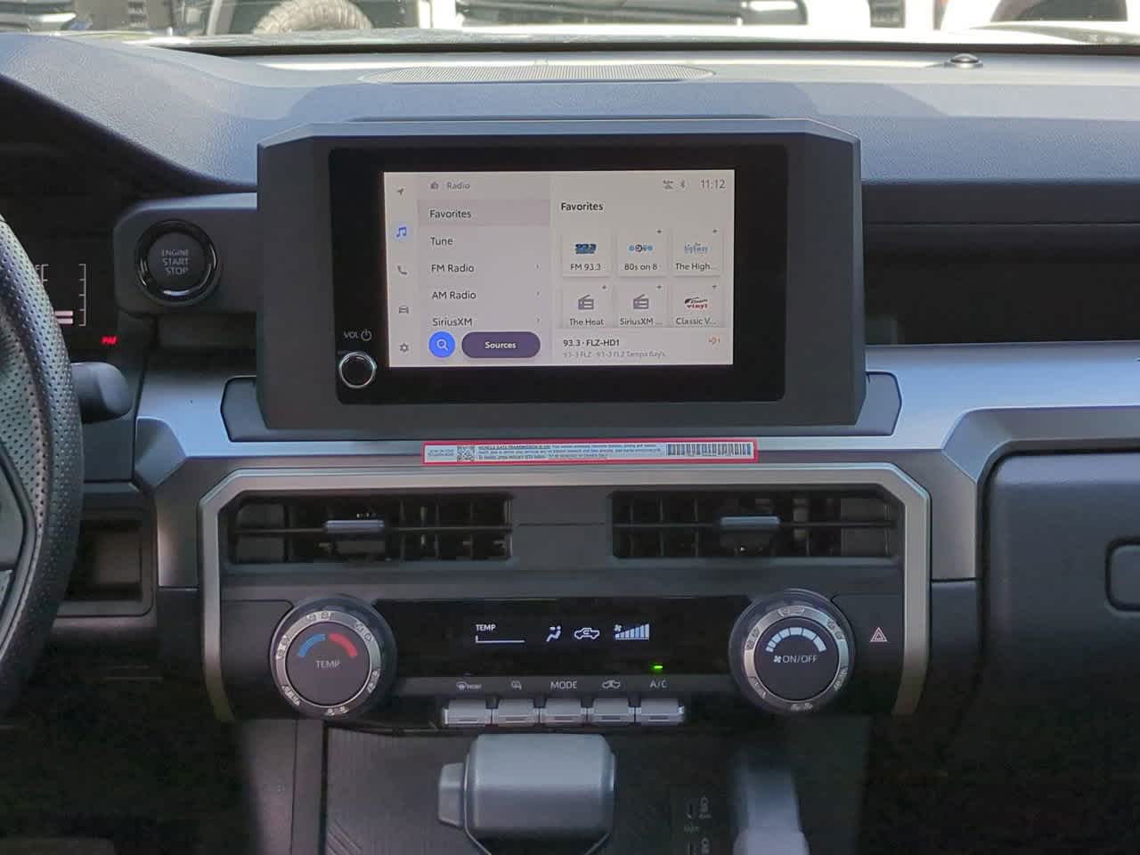 2025 Toyota Tacoma SR5 Double Cab photo 14