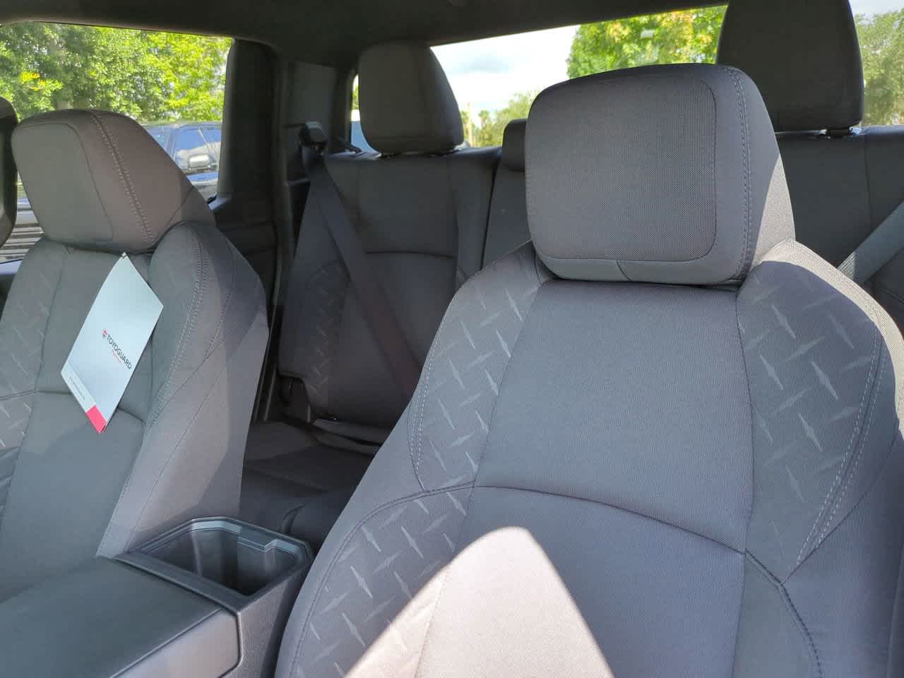 2025 Toyota Tacoma SR5 Double Cab photo 5