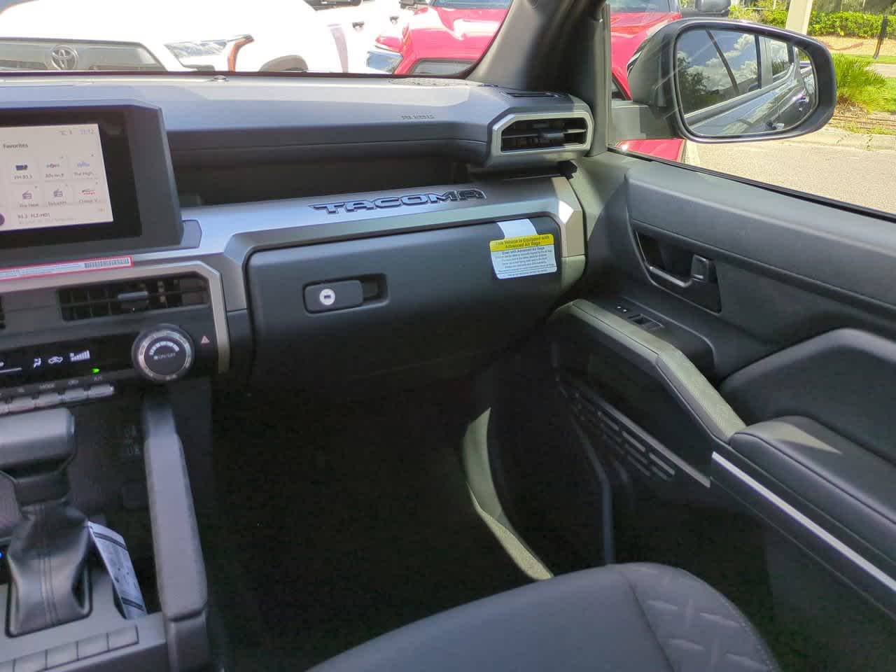 2025 Toyota Tacoma SR5 Double Cab photo 13