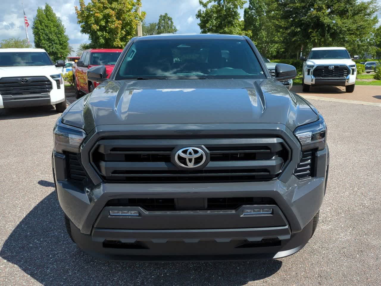 2025 Toyota Tacoma SR5 Double Cab photo 6