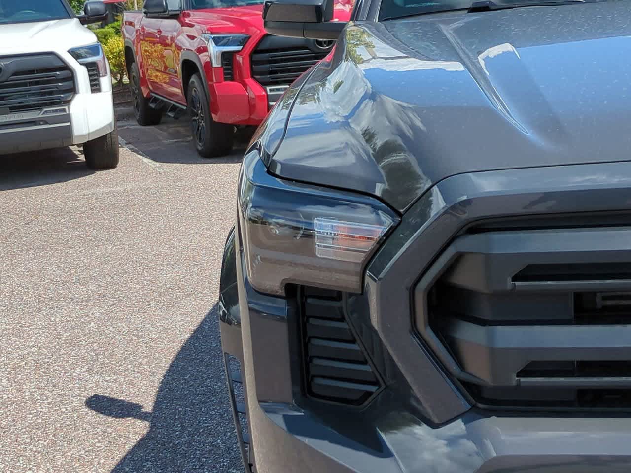 2025 Toyota Tacoma SR5 Double Cab photo 7