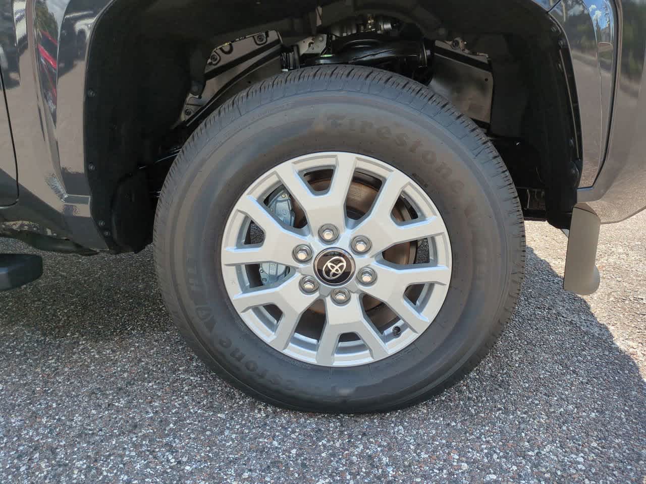2025 Toyota Tacoma SR5 Double Cab photo 8