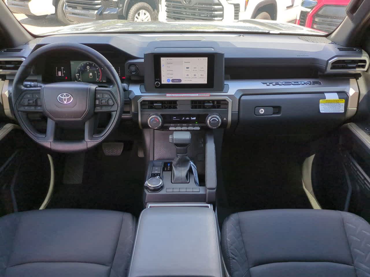 2025 Toyota Tacoma SR5 Double Cab photo 11