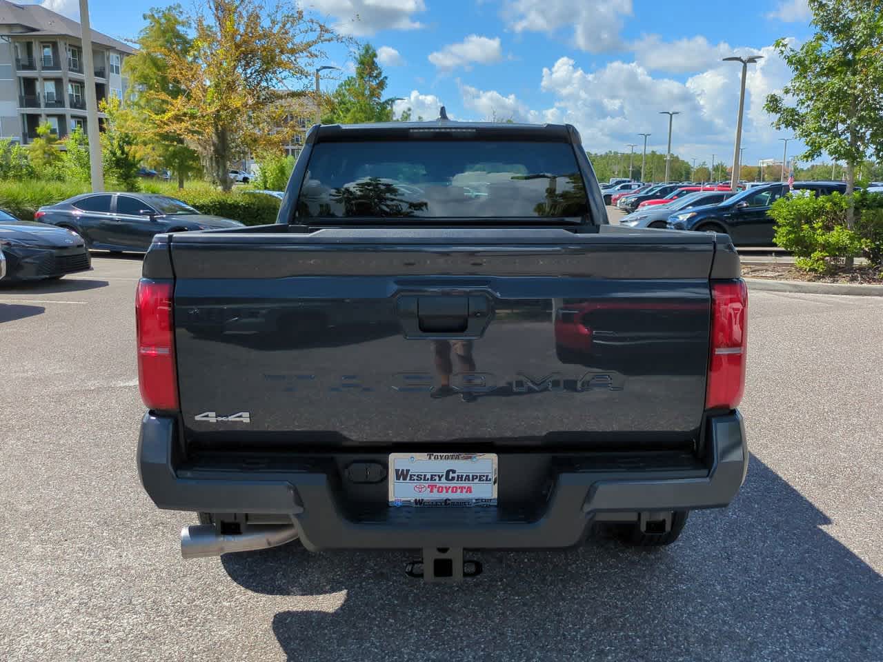 2025 Toyota Tacoma SR5 Double Cab photo 2