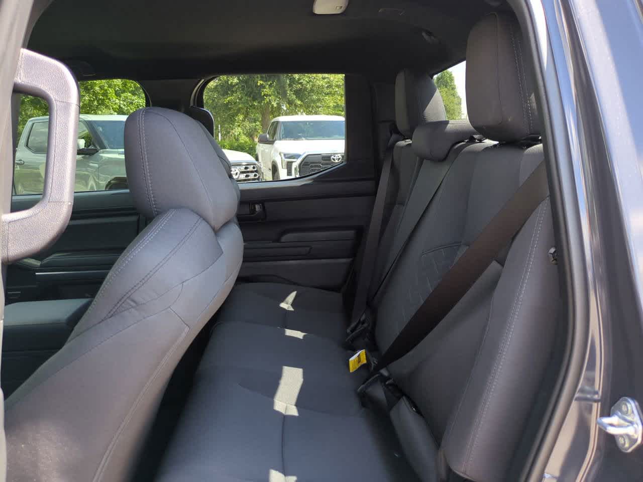 2025 Toyota Tacoma SR5 Double Cab photo 10