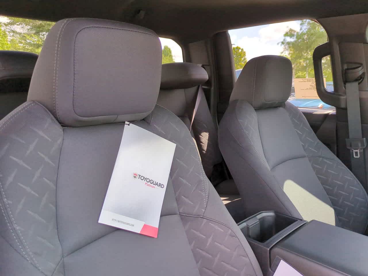 2025 Toyota Tacoma SR5 Double Cab photo 4
