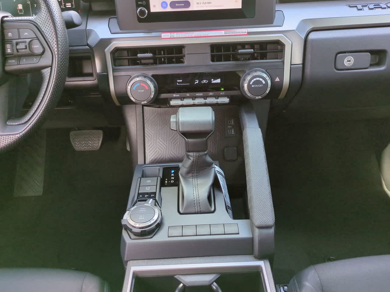 2025 Toyota Tacoma SR5 Double Cab photo 15
