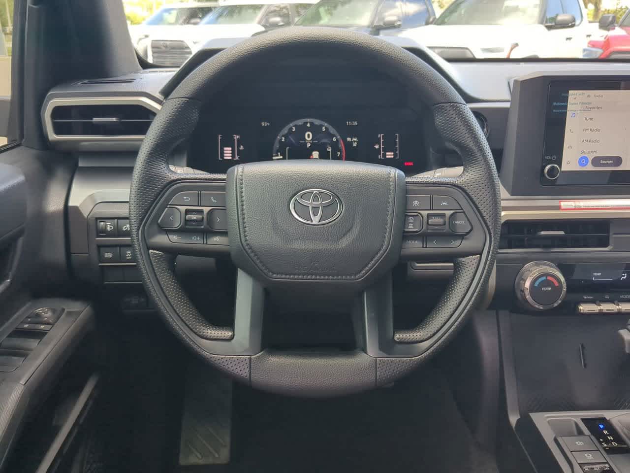 2025 Toyota Tacoma SR5 Double Cab photo 16