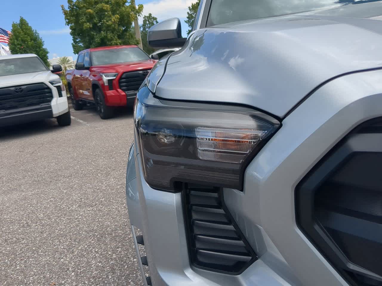 2025 Toyota Tacoma SR5 Double Cab photo 11