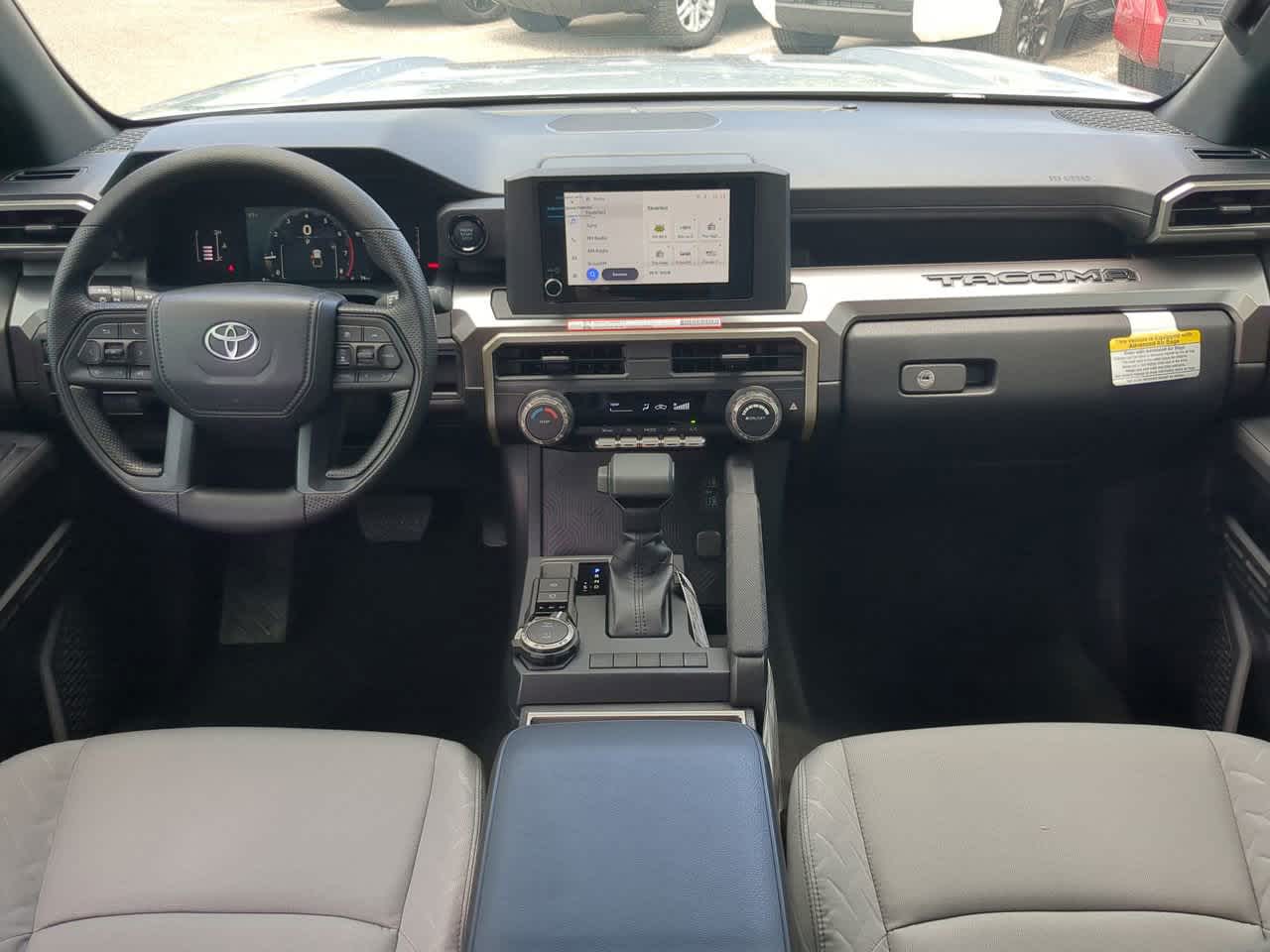 2025 Toyota Tacoma SR5 Double Cab photo 15