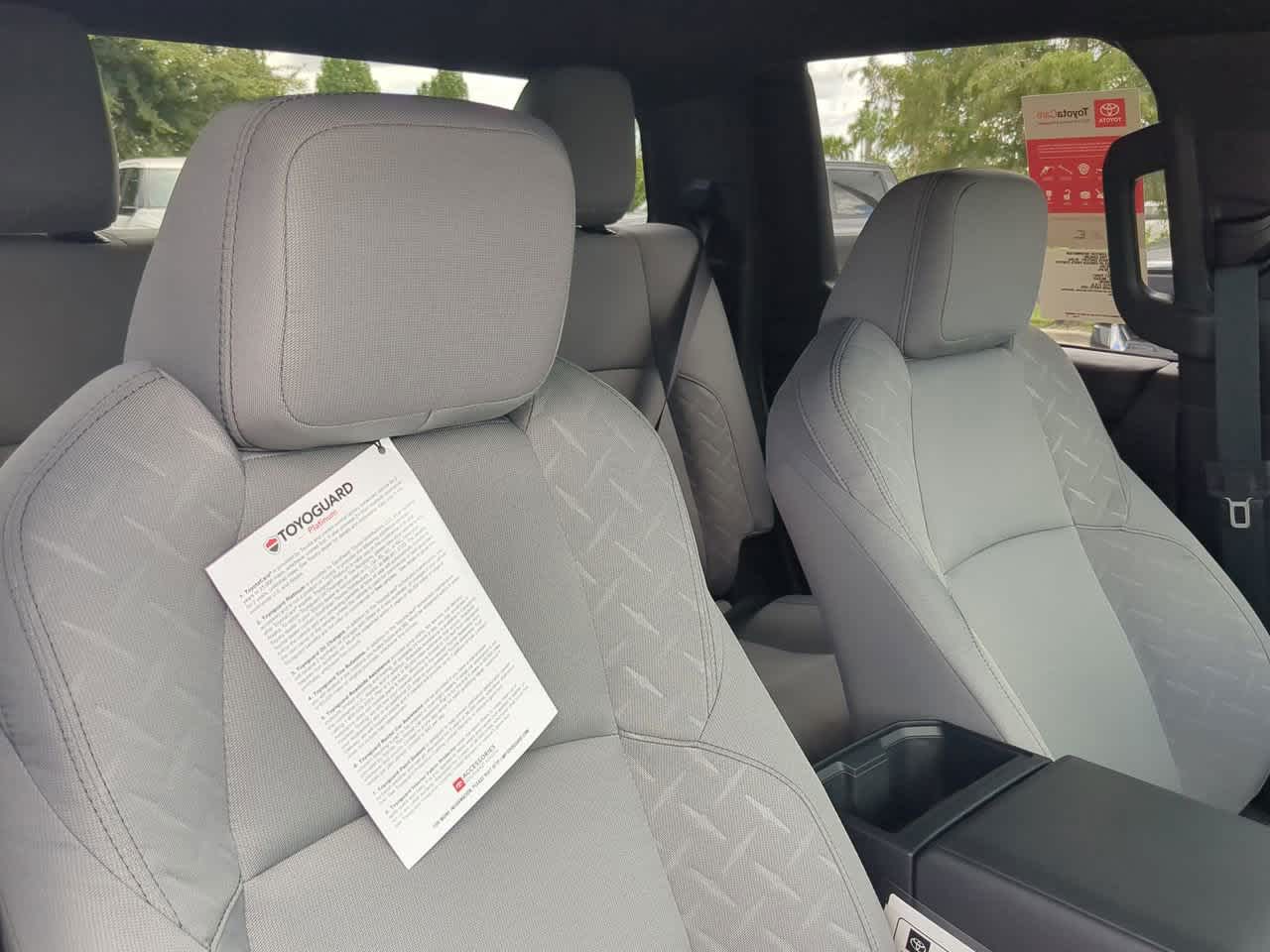 2025 Toyota Tacoma SR5 Double Cab photo 8