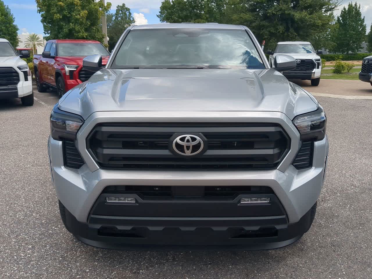 2025 Toyota Tacoma SR5 Double Cab photo 10