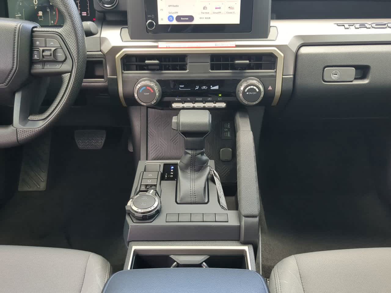 2025 Toyota Tacoma SR5 Double Cab photo 19