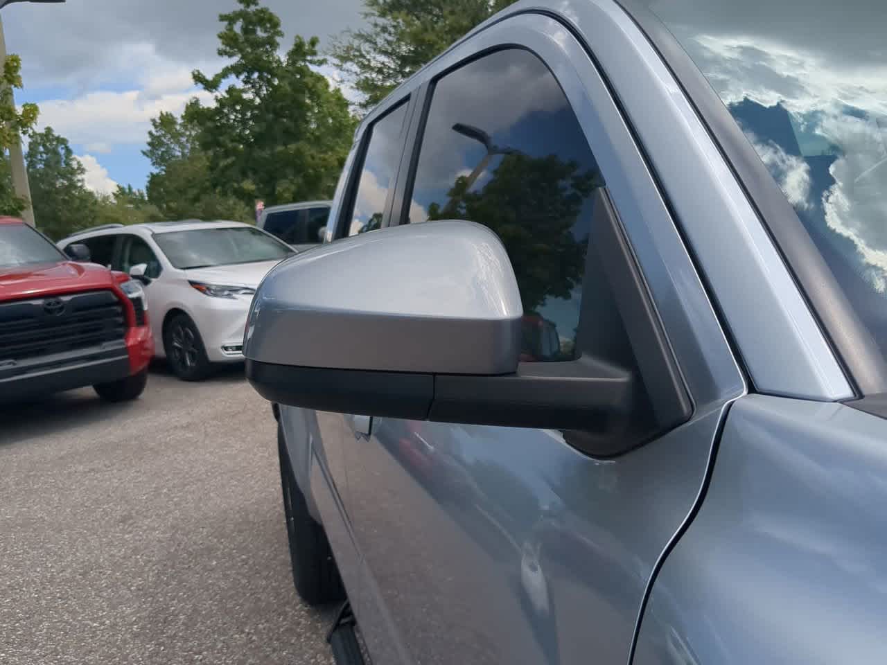 2025 Toyota Tacoma SR5 Double Cab photo 13