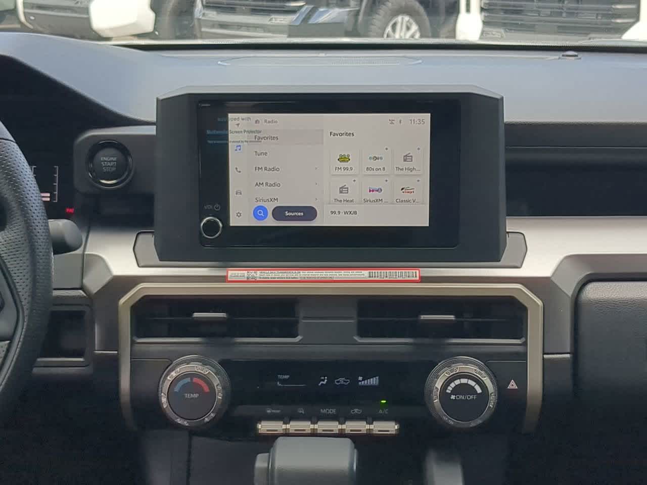 2025 Toyota Tacoma SR5 Double Cab photo 18