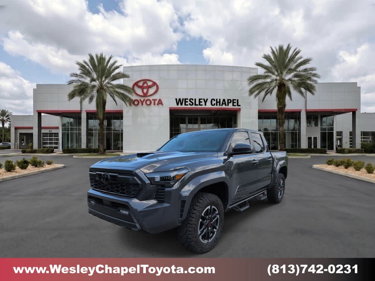 2026 Toyota Tacoma