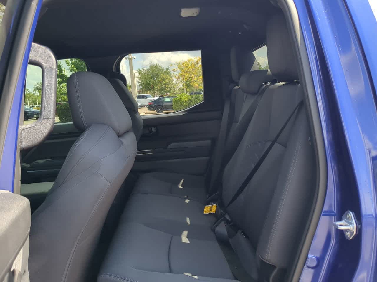 2025 Toyota Tacoma SR5 Double Cab photo 14