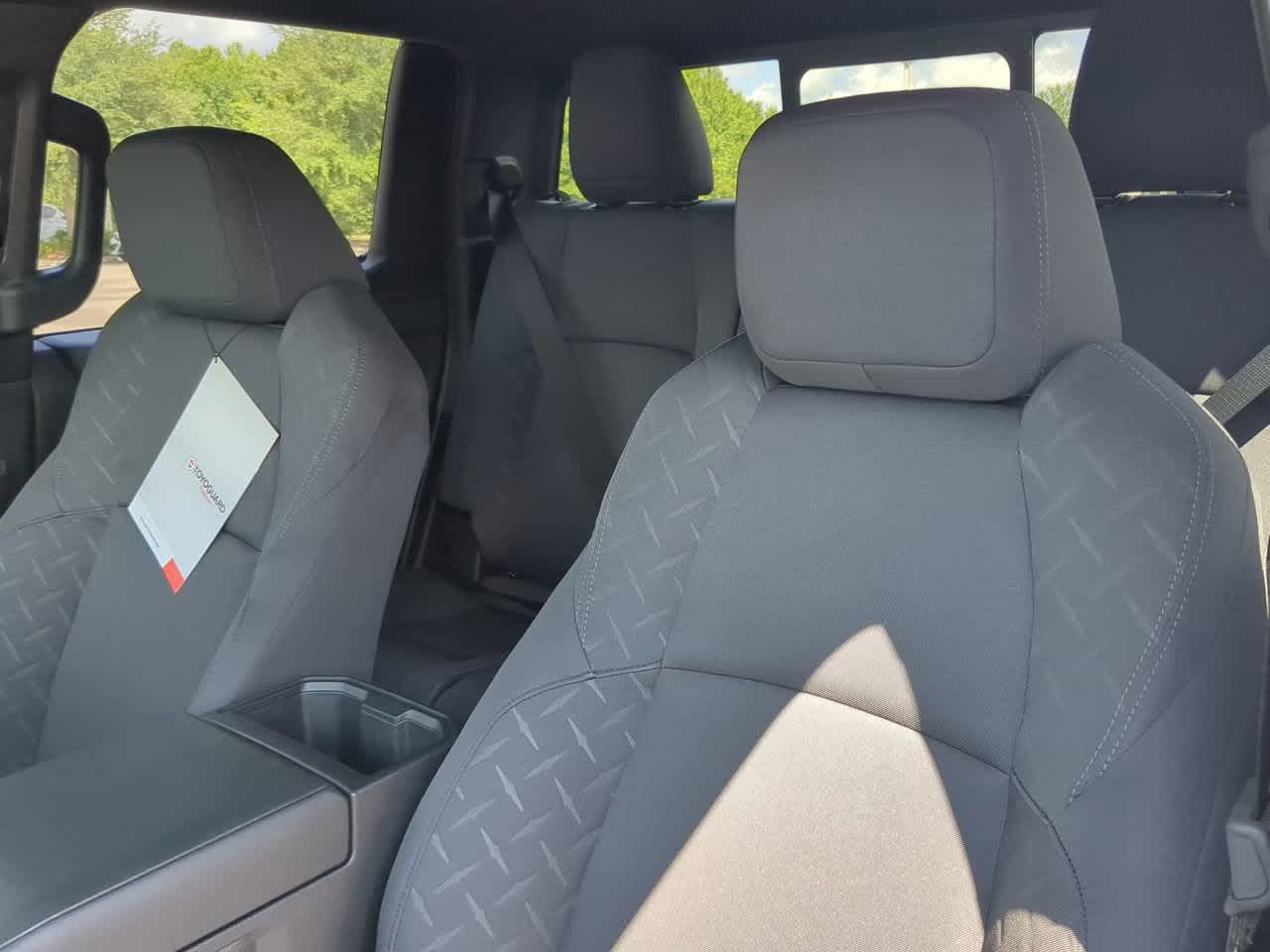 2025 Toyota Tacoma SR5 Double Cab photo 9
