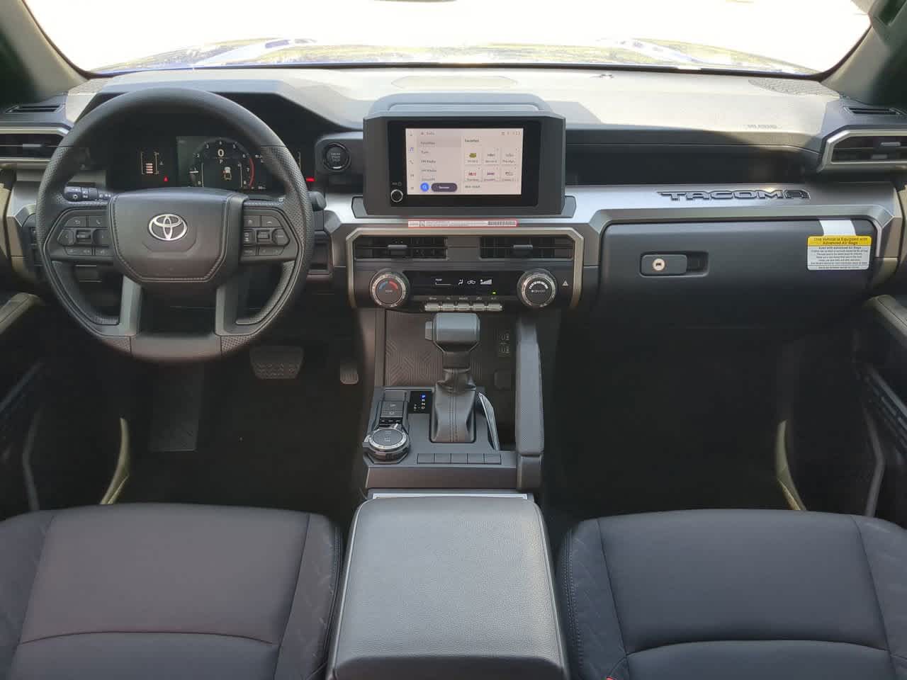 2025 Toyota Tacoma SR5 Double Cab photo 15