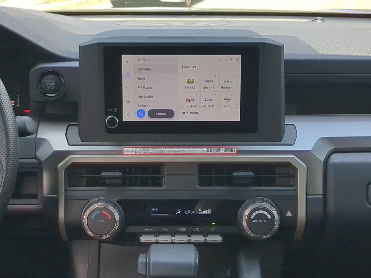 2025 Toyota Tacoma SR5 Double Cab photo 18