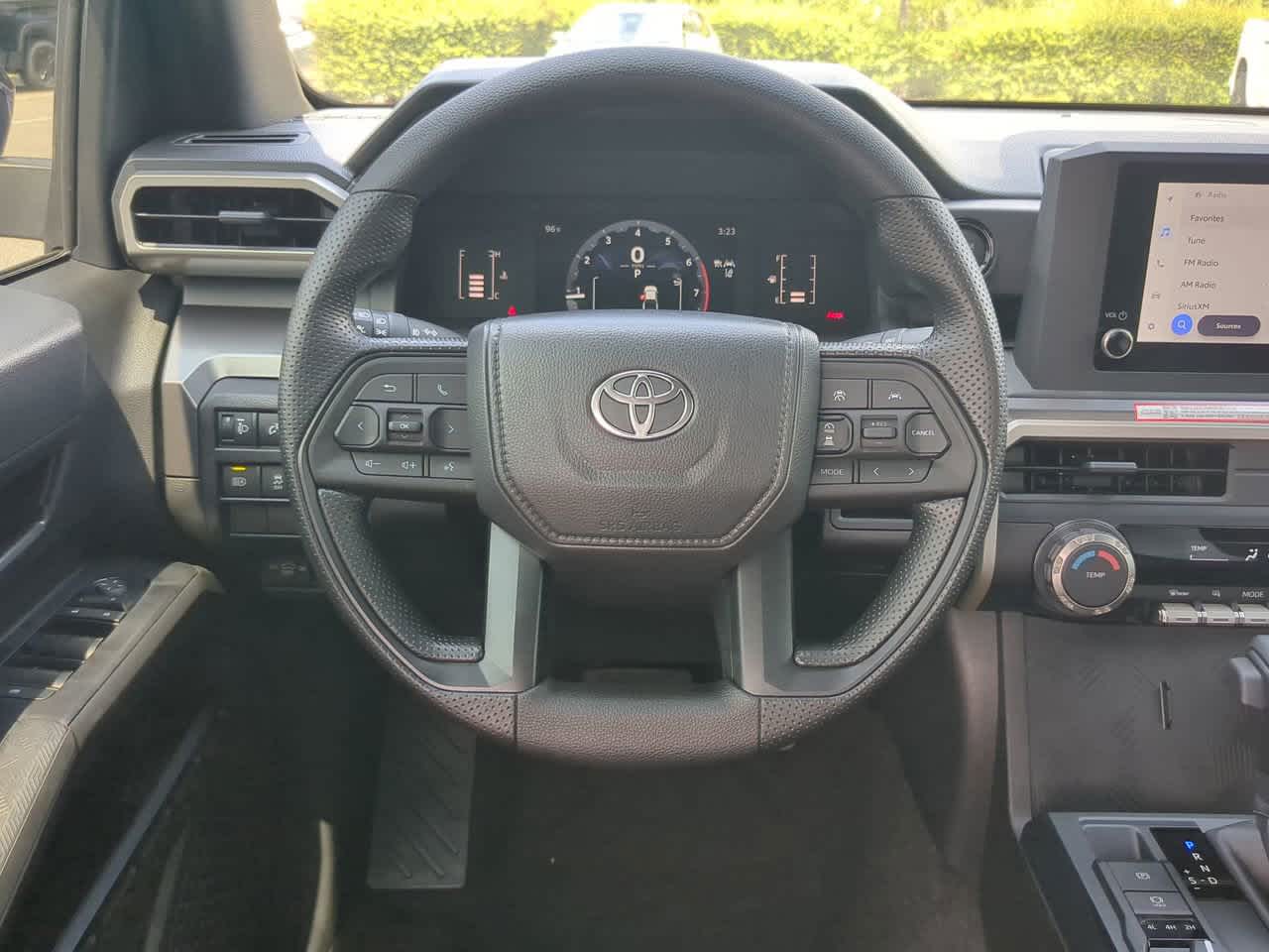 2025 Toyota Tacoma SR5 Double Cab photo 16