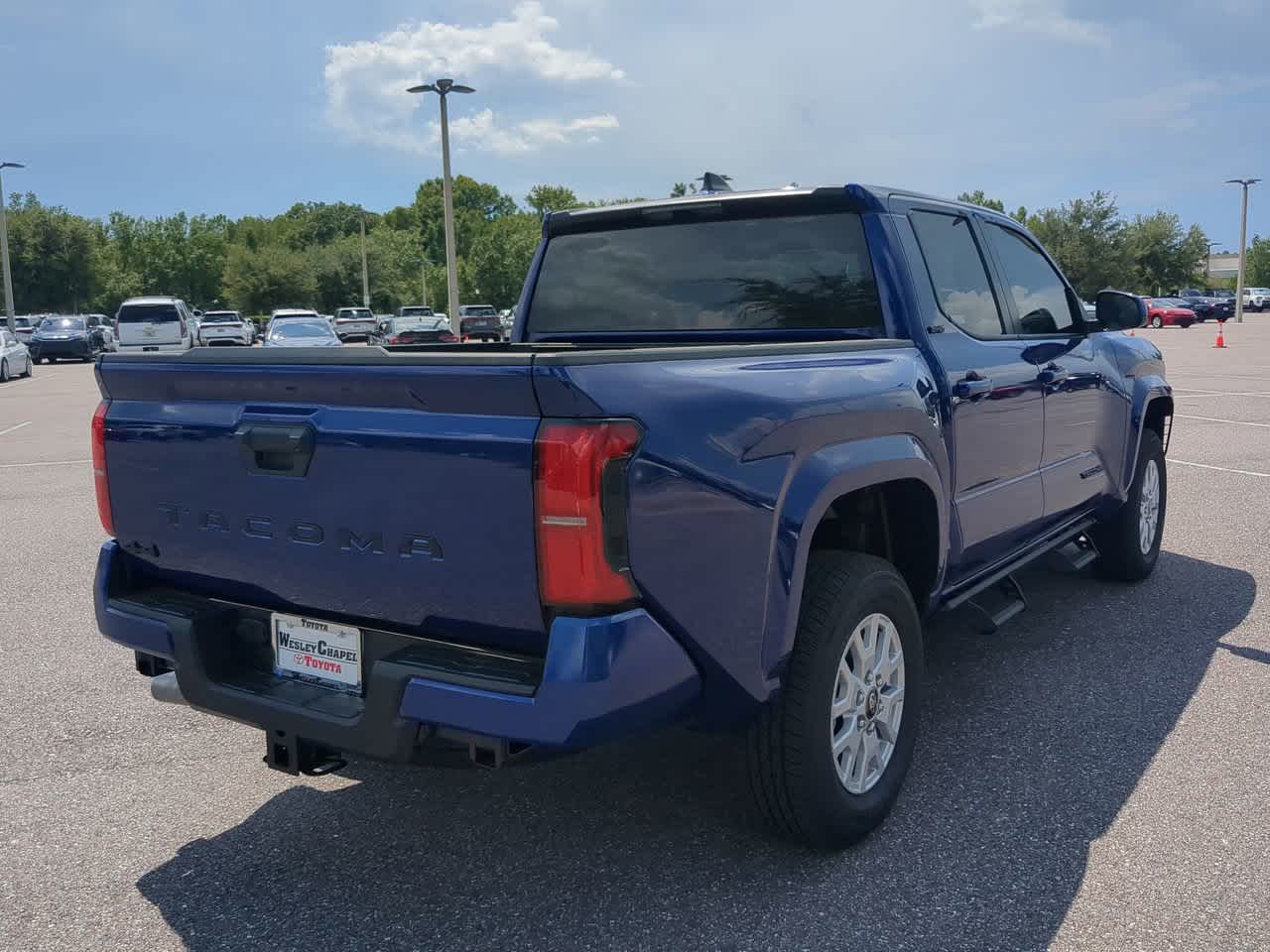 2025 Toyota Tacoma SR5 Double Cab photo 7