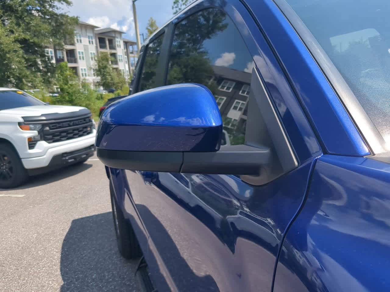 2025 Toyota Tacoma SR5 Double Cab photo 13