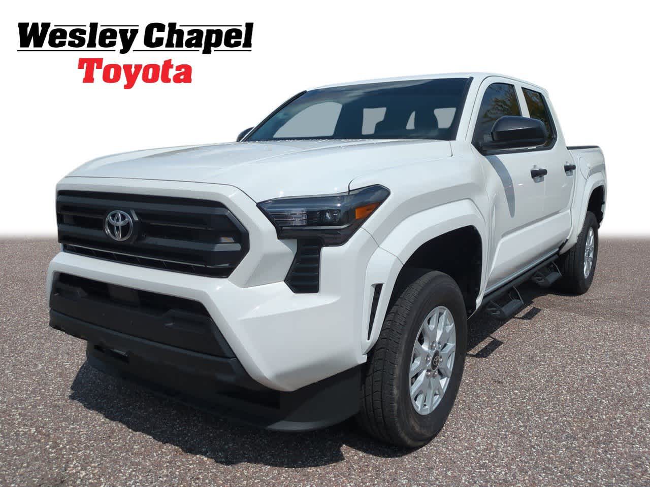  2024 Toyota Tacoma SR Double Cab RWD   