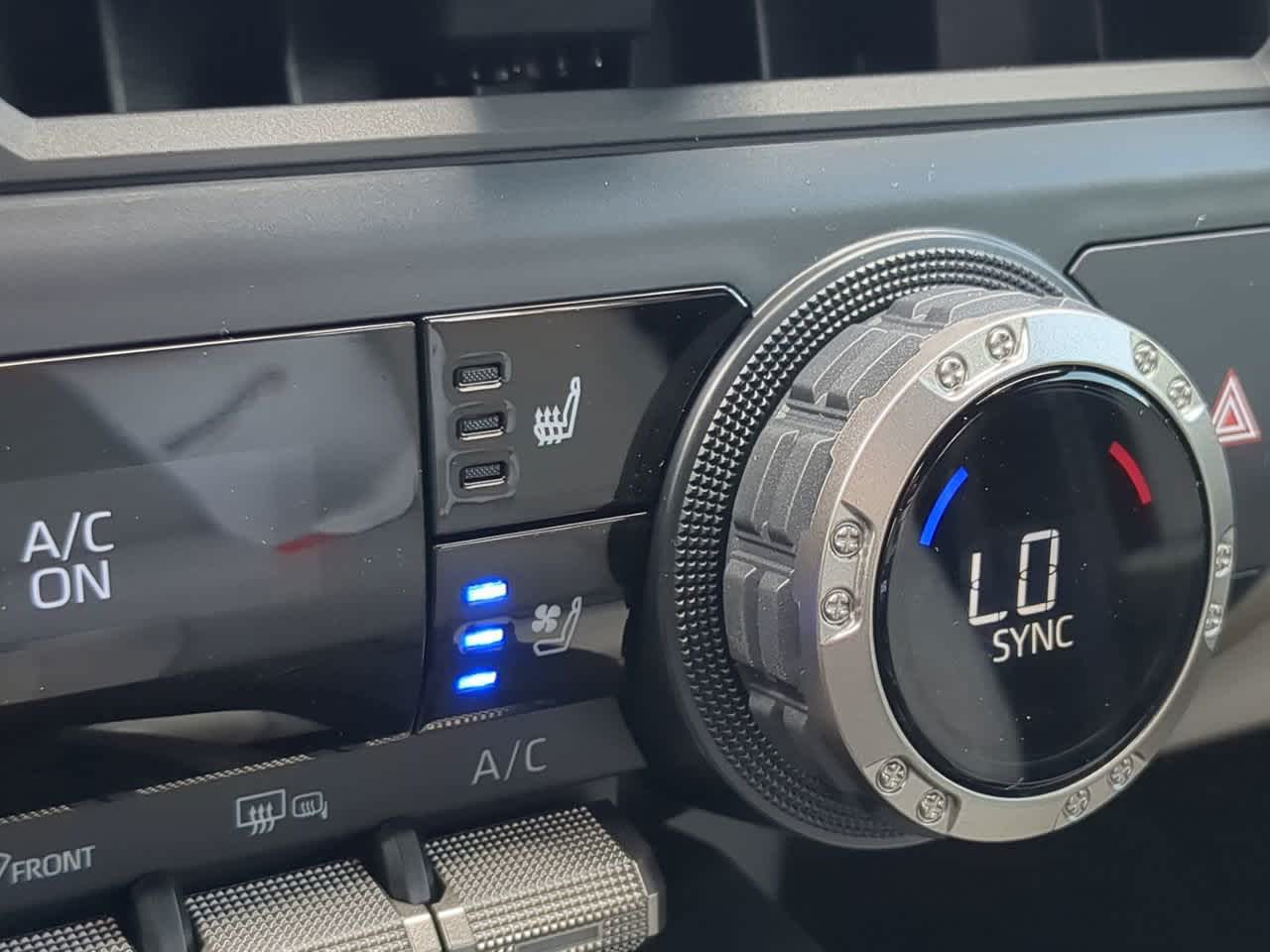 2025 Toyota Tacoma Limited Double Cab photo 15