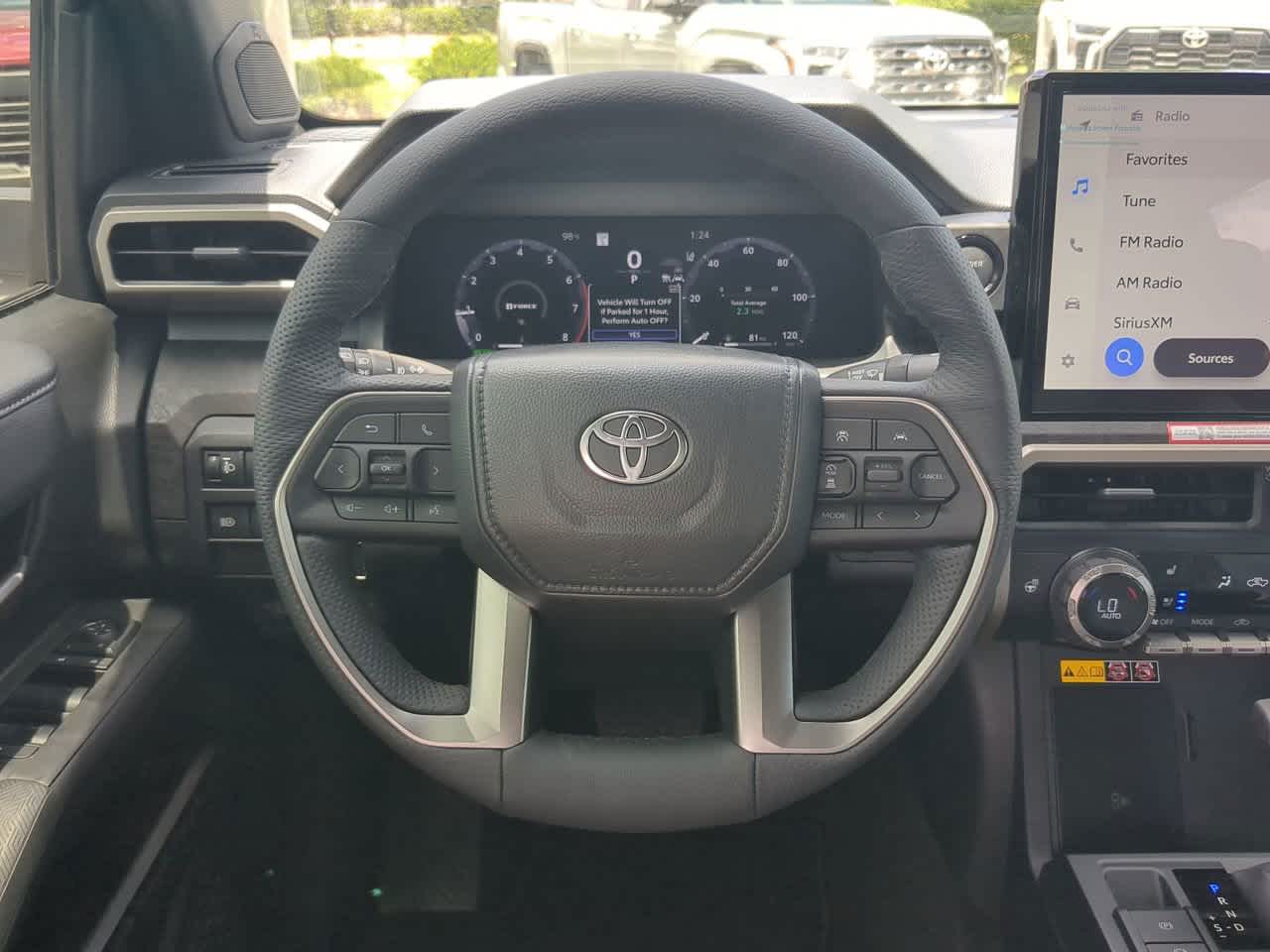 2025 Toyota Tacoma Limited Double Cab photo 12