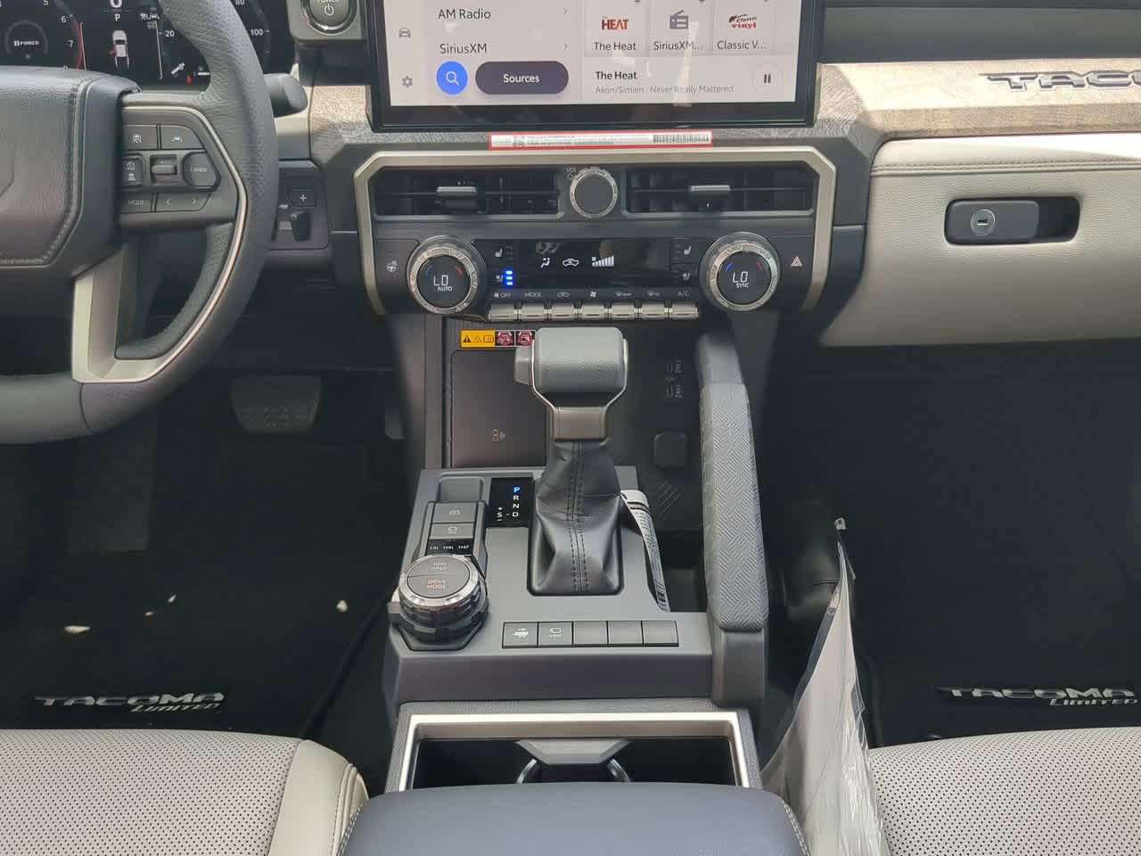 2025 Toyota Tacoma Limited Double Cab photo 13