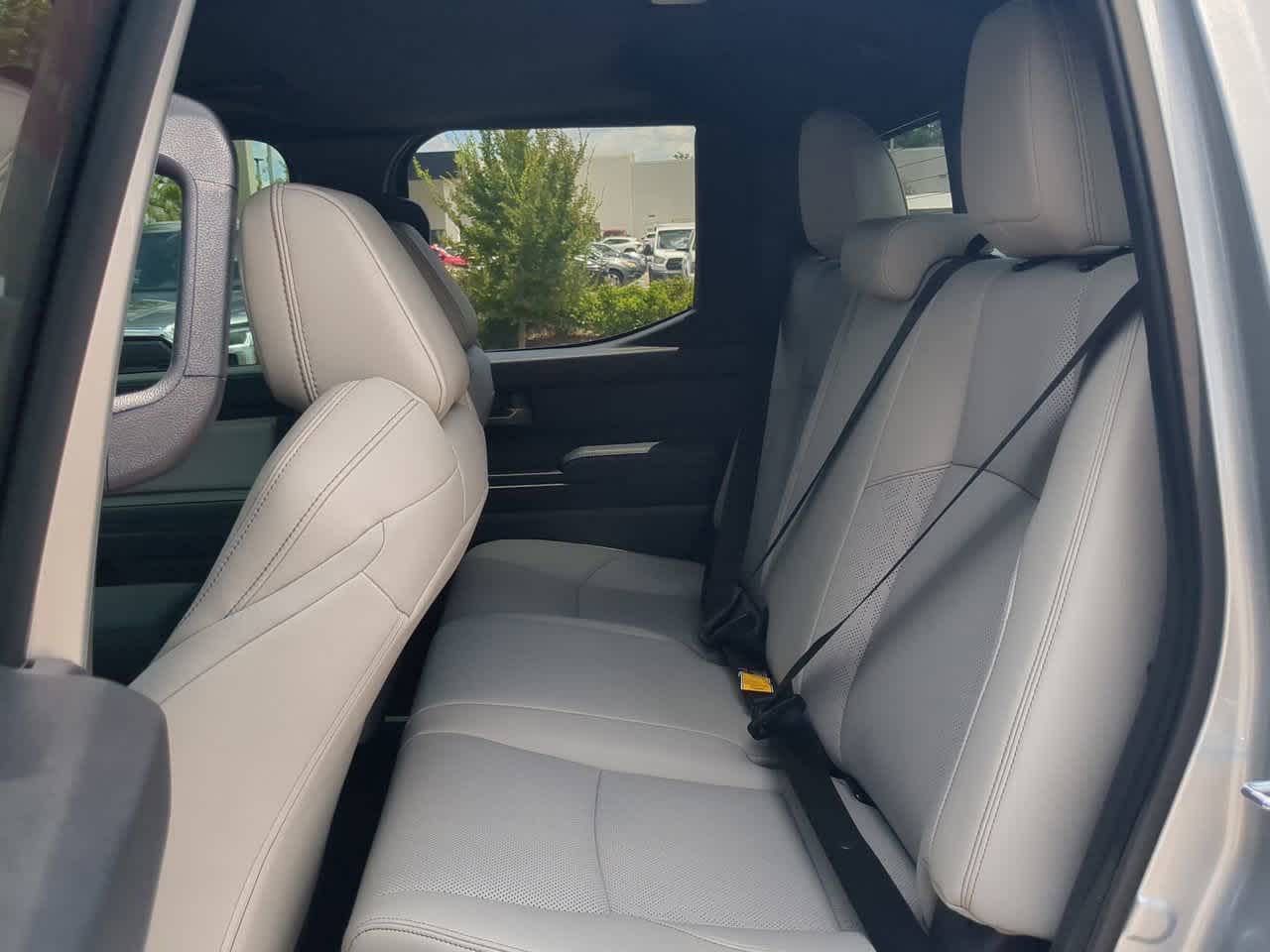 2025 Toyota Tacoma Limited Double Cab photo 10