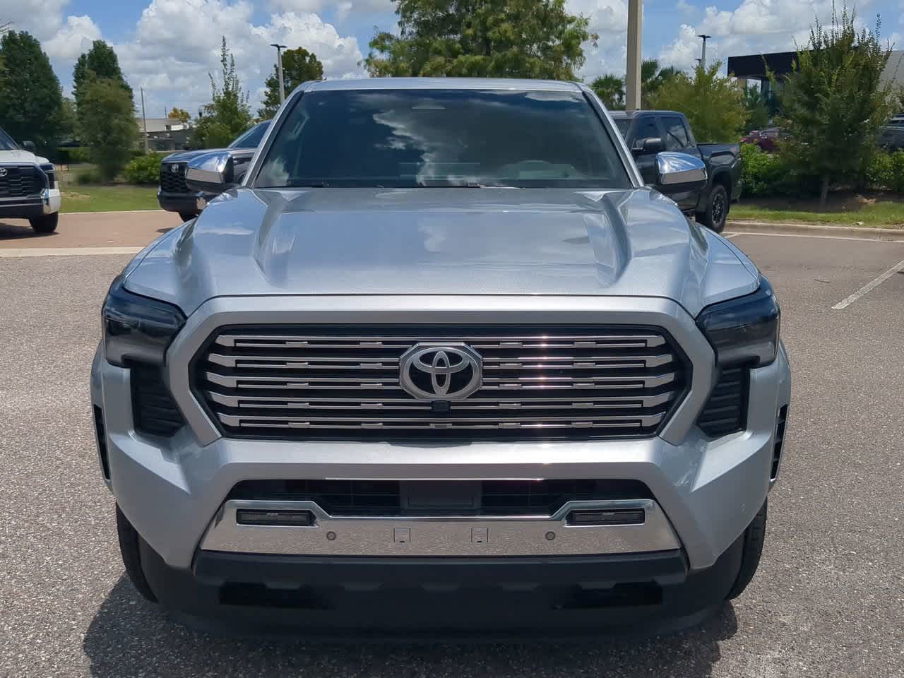 2025 Toyota Tacoma Limited Double Cab photo 6