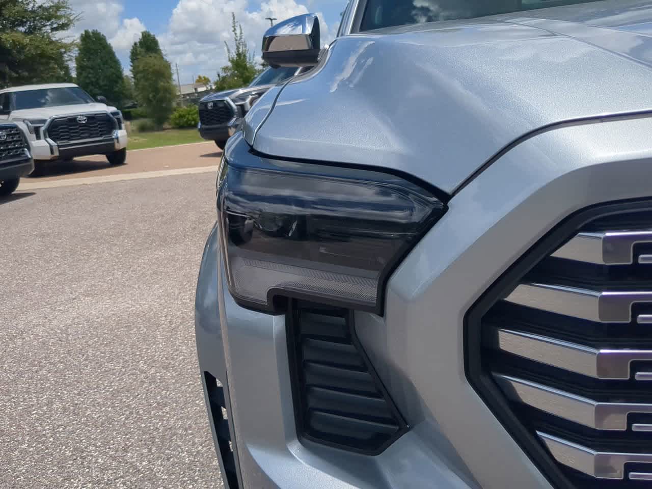 2025 Toyota Tacoma Limited Double Cab photo 7