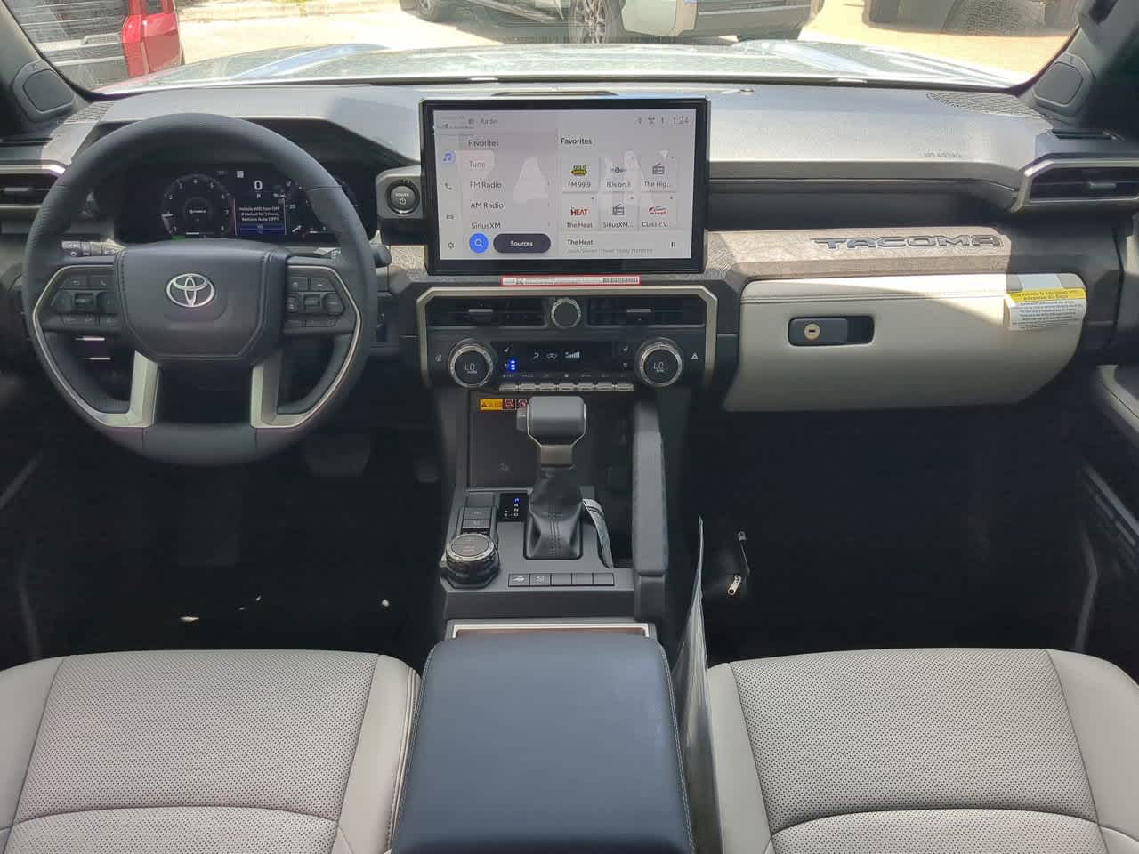 2025 Toyota Tacoma Limited Double Cab photo 11