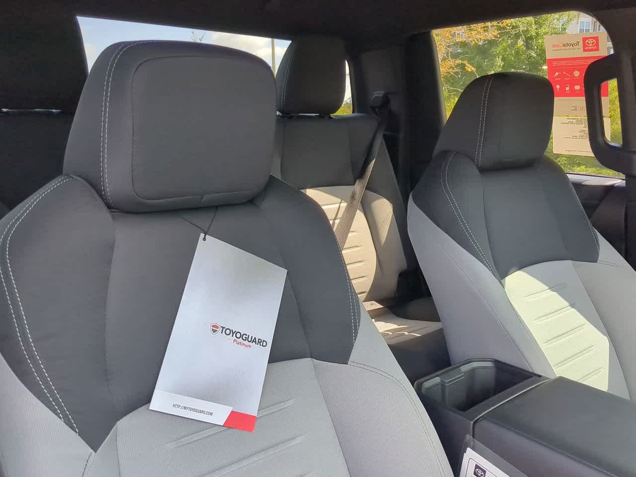 2025 Toyota Tacoma TRD Off-Road Double Cab photo 6