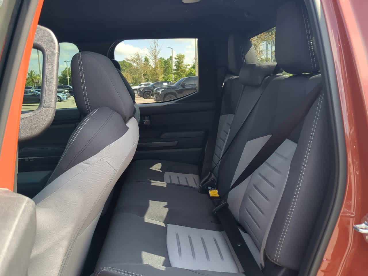 2025 Toyota Tacoma TRD Off-Road Double Cab photo 12