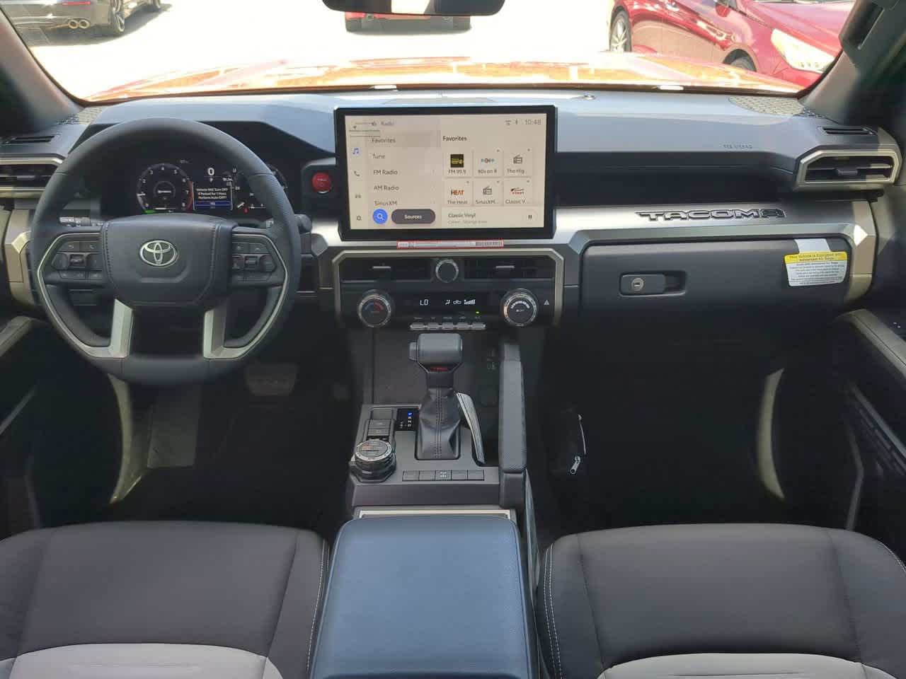 2025 Toyota Tacoma TRD Off-Road Double Cab photo 13