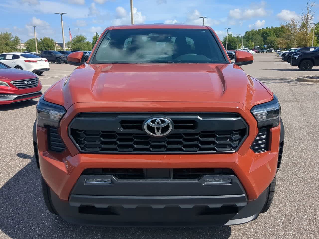 2025 Toyota Tacoma TRD Off-Road Double Cab photo 8