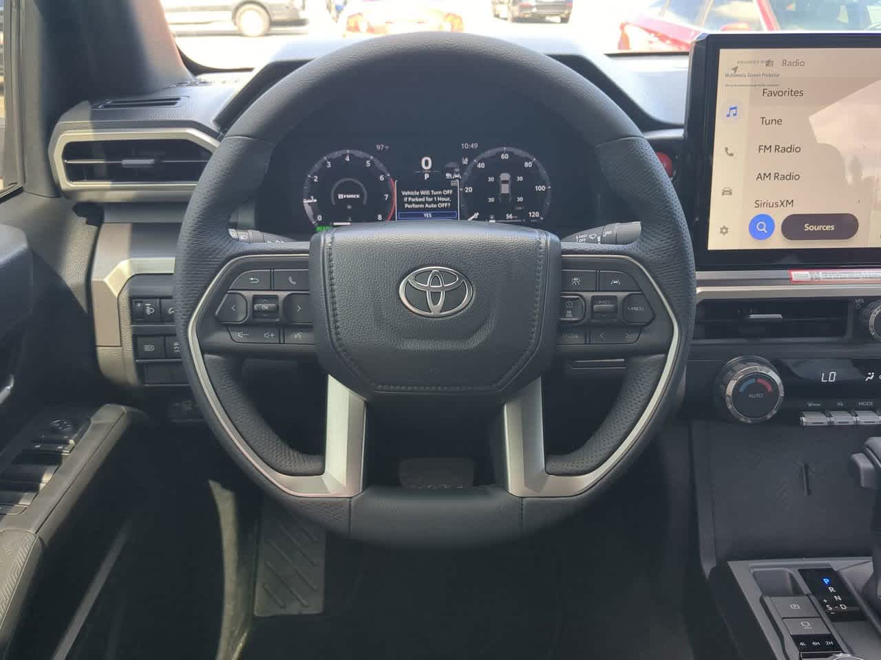 2025 Toyota Tacoma TRD Off-Road Double Cab photo 14