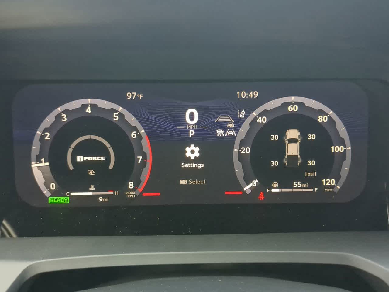 2025 Toyota Tacoma TRD Off-Road Double Cab photo 23
